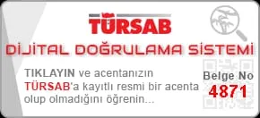 TURSAB Uyesi