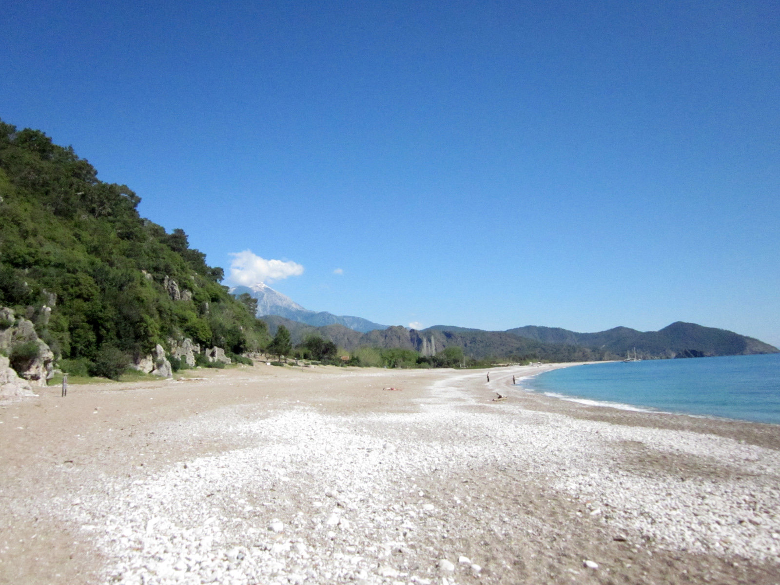 Çıralı ve Adrasan’da Tatil Nasıl Yapılır? Doğa, Sakinlik ve Keşif Rehberi