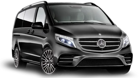 Mercedes Vito VIP